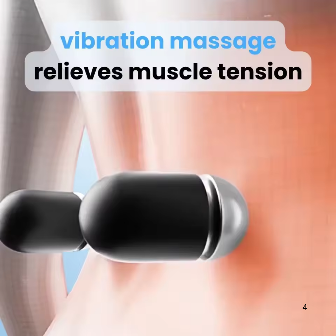 rest.recover back massage pillow
